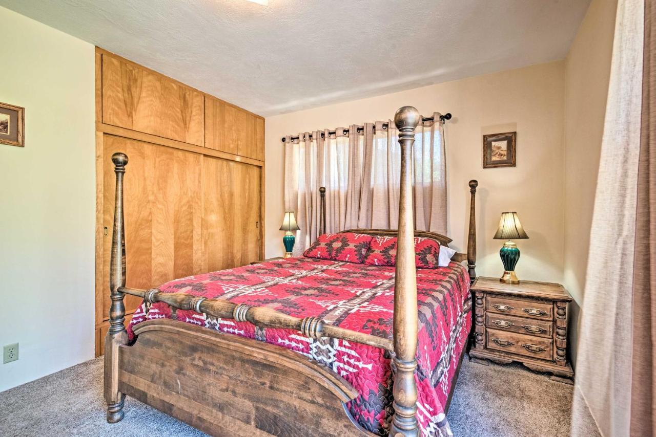 Scenic Kernville Home - Walk To Downtown And River! Exterior foto