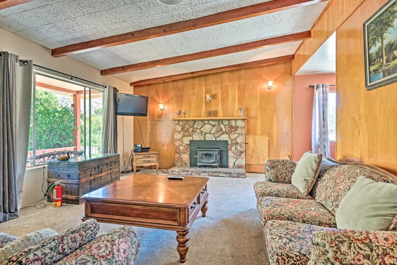 Scenic Kernville Home - Walk To Downtown And River! Exterior foto