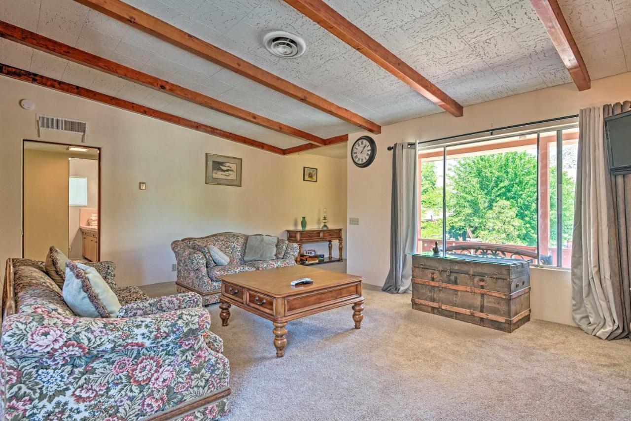 Scenic Kernville Home - Walk To Downtown And River! Exterior foto