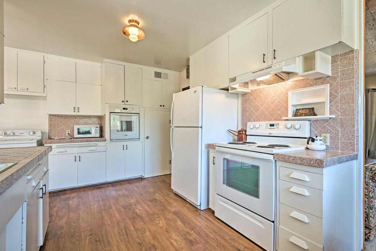 Scenic Kernville Home - Walk To Downtown And River! Exterior foto