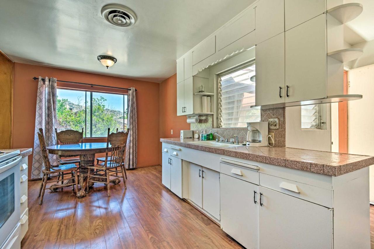 Scenic Kernville Home - Walk To Downtown And River! Exterior foto