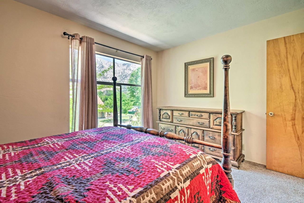 Scenic Kernville Home - Walk To Downtown And River! Exterior foto