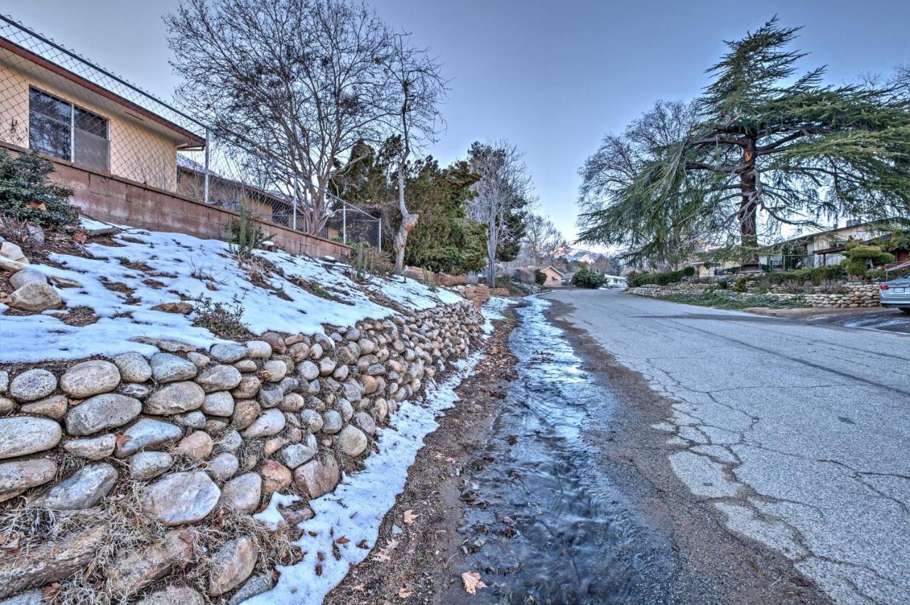 Scenic Kernville Home - Walk To Downtown And River! Exterior foto
